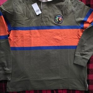 Mens Polo Ralph Lauren Sportsman Rugby